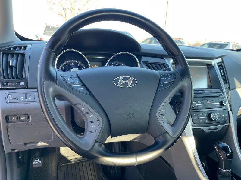 2014 Hyundai Sonata