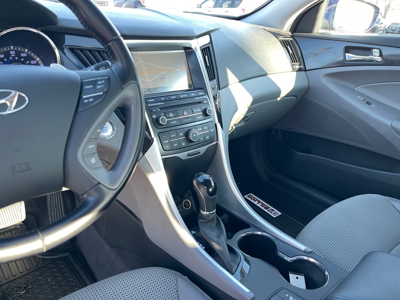 2014 Hyundai Sonata