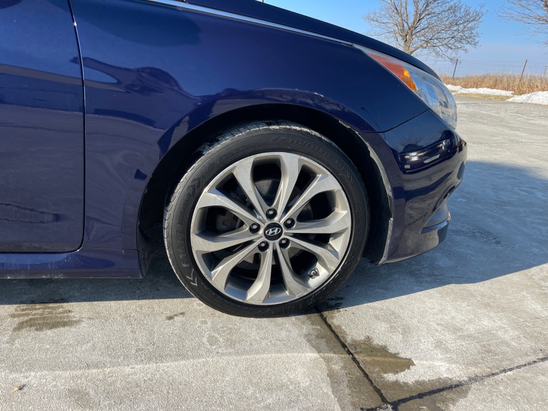 2014 Hyundai Sonata