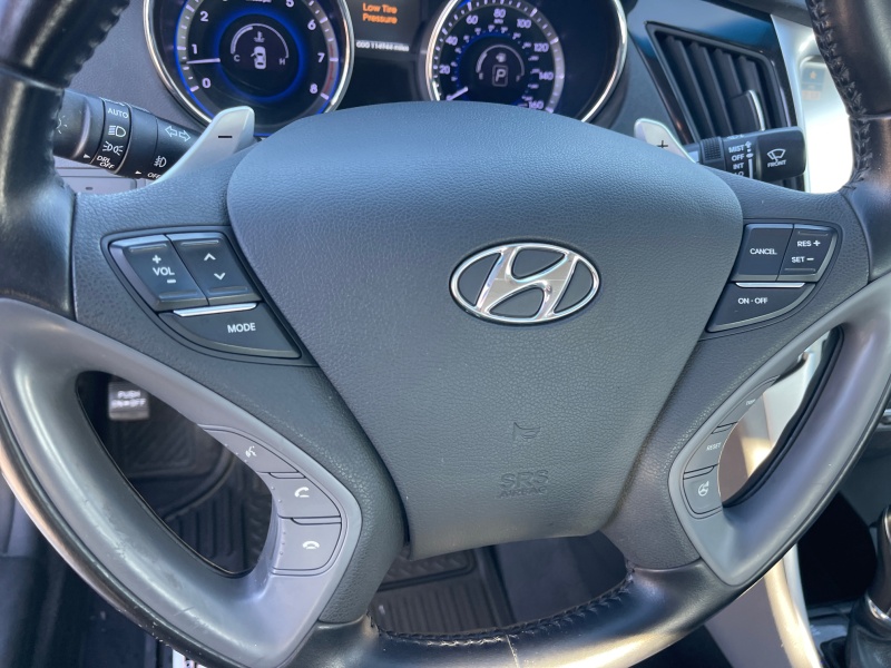 2014 Hyundai Sonata
