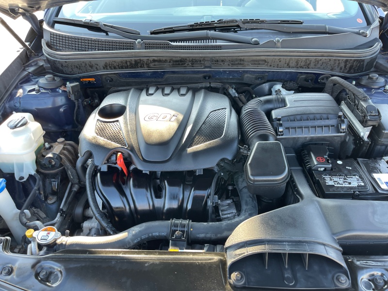2014 Hyundai Sonata