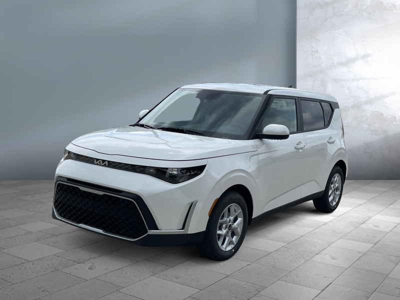 New 2025 Kia Soul S Car