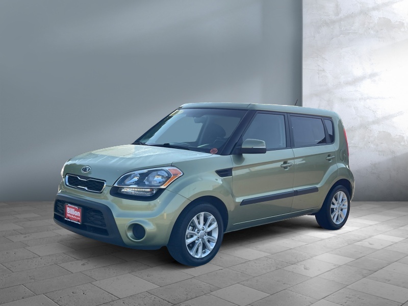 2012 Kia Soul