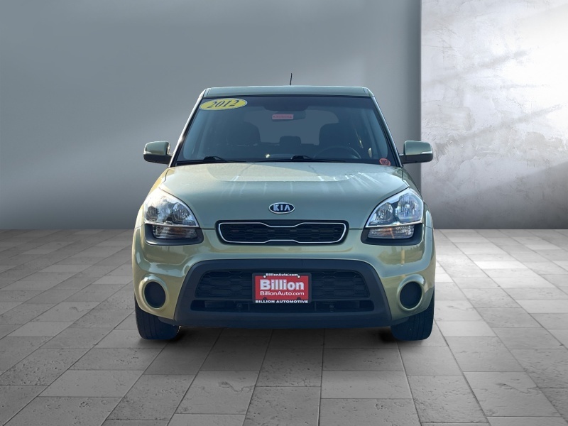 2012 Kia Soul