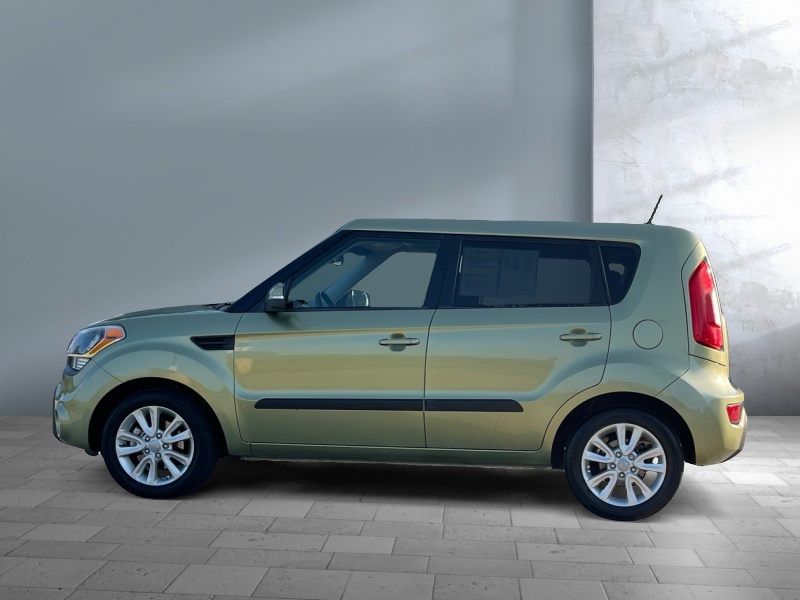 2012 Kia Soul