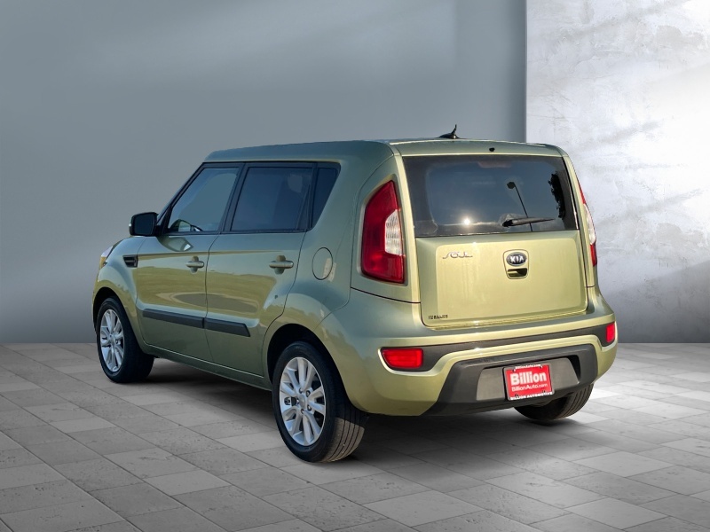 2012 Kia Soul