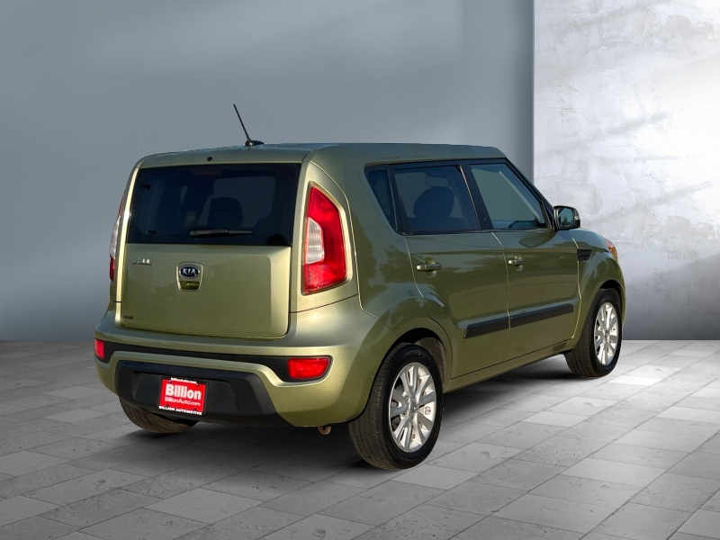 2012 Kia Soul