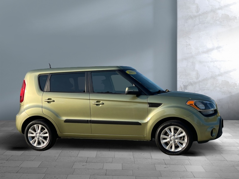 2012 Kia Soul