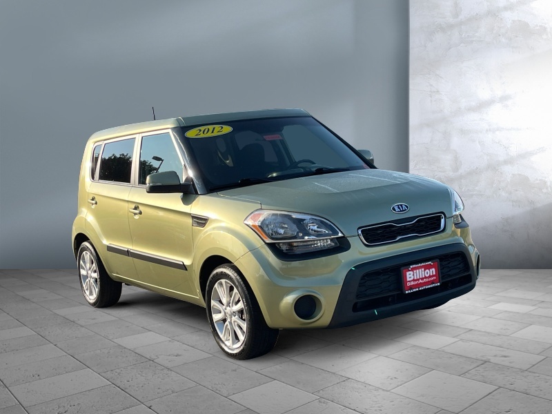 2012 Kia Soul