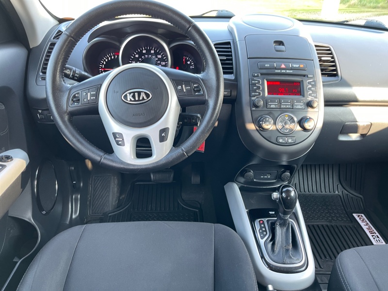 2012 Kia Soul