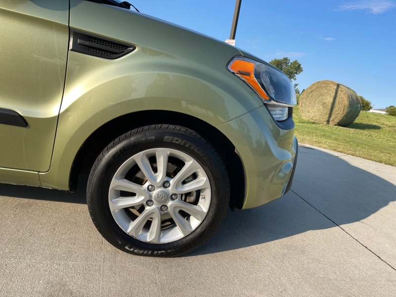 2012 Kia Soul