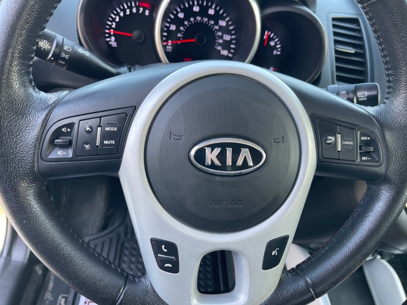 2012 Kia Soul