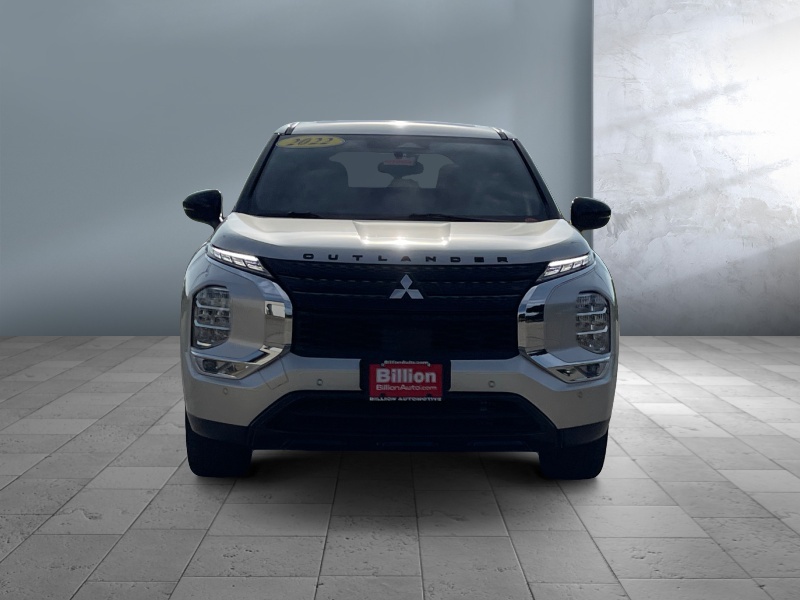 2022 Mitsubishi Outlander