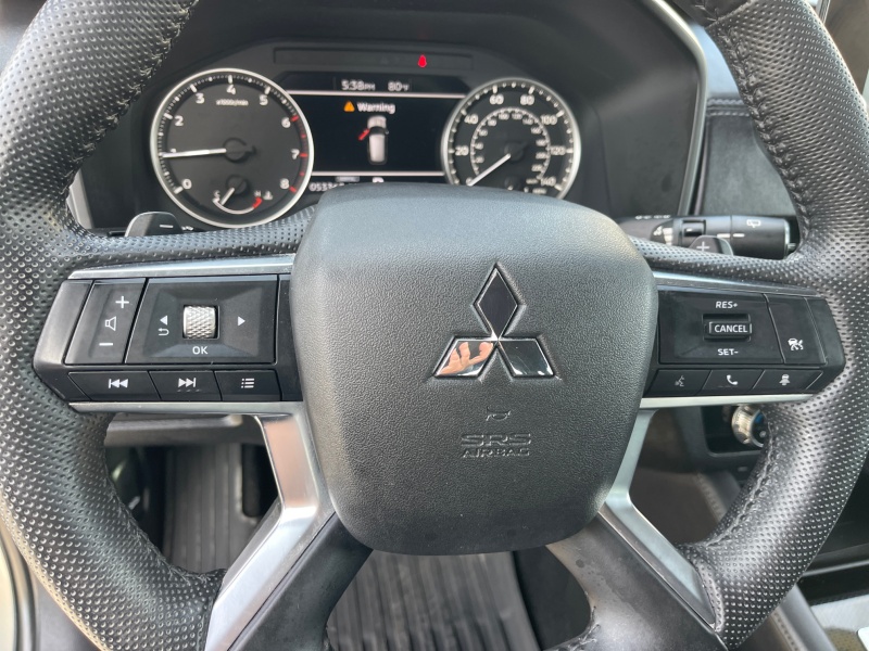 2022 Mitsubishi Outlander