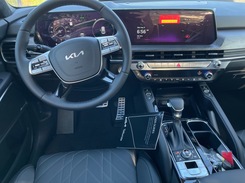 2024 Kia Telluride