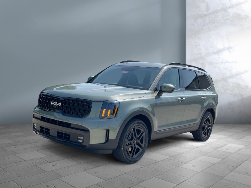 New 2024 Kia Telluride SX SUV