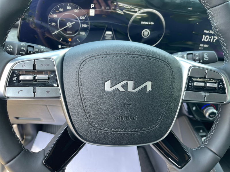 2024 Kia Telluride