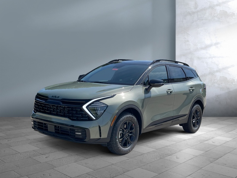 New 2025 Kia Sportage X-Pro Crossover