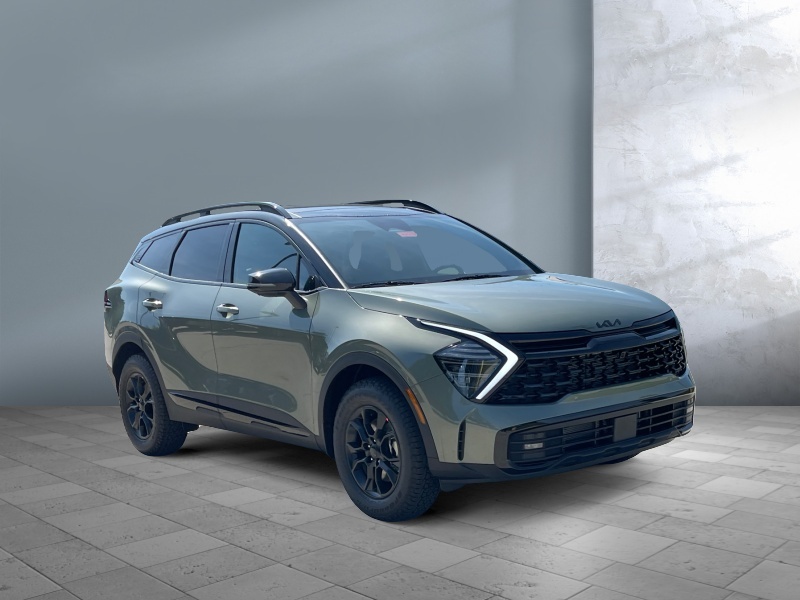 2025 Kia Sportage