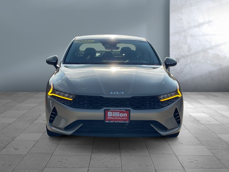 2022 Kia K5