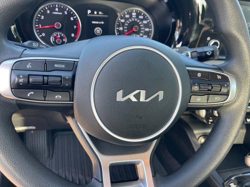 2022 Kia K5