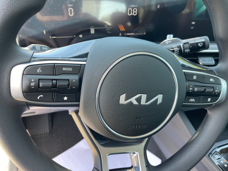 2025 Kia K5