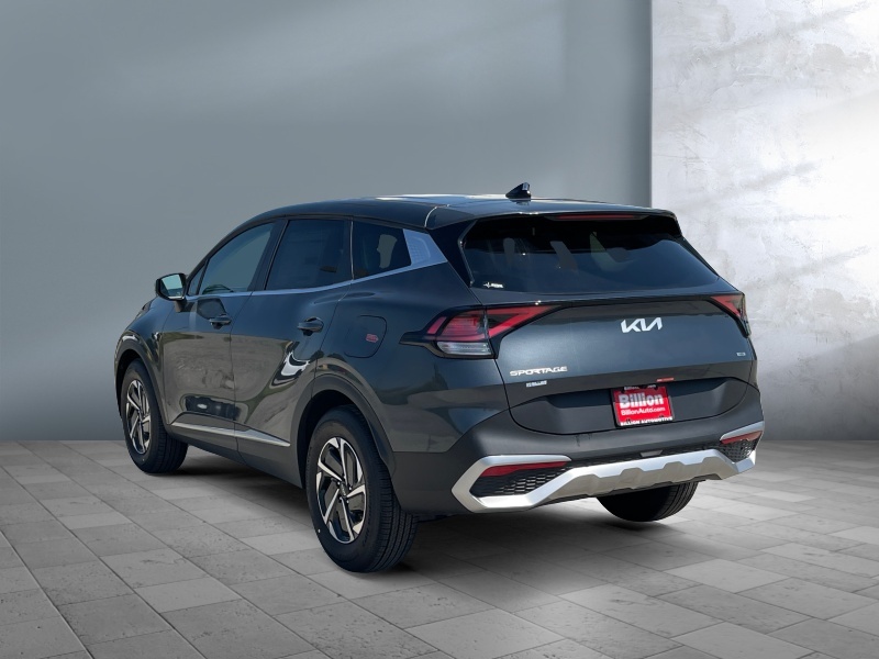 2024 Kia Sportage Hybrid