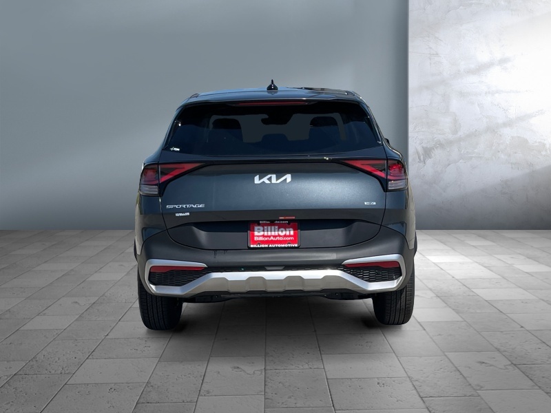 2024 Kia Sportage Hybrid