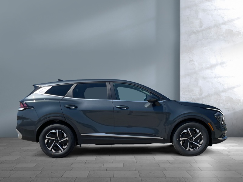 2024 Kia Sportage Hybrid