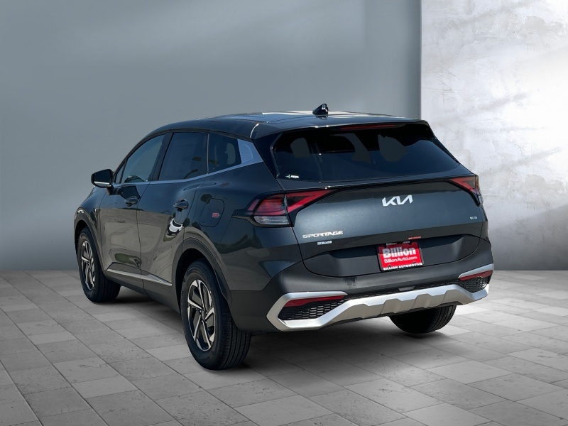 2024 Kia Sportage Hybrid