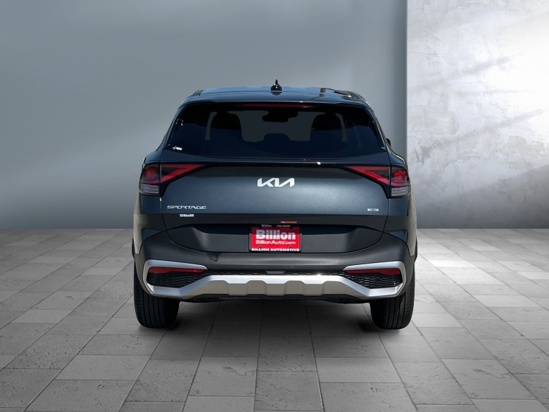 2024 Kia Sportage Hybrid