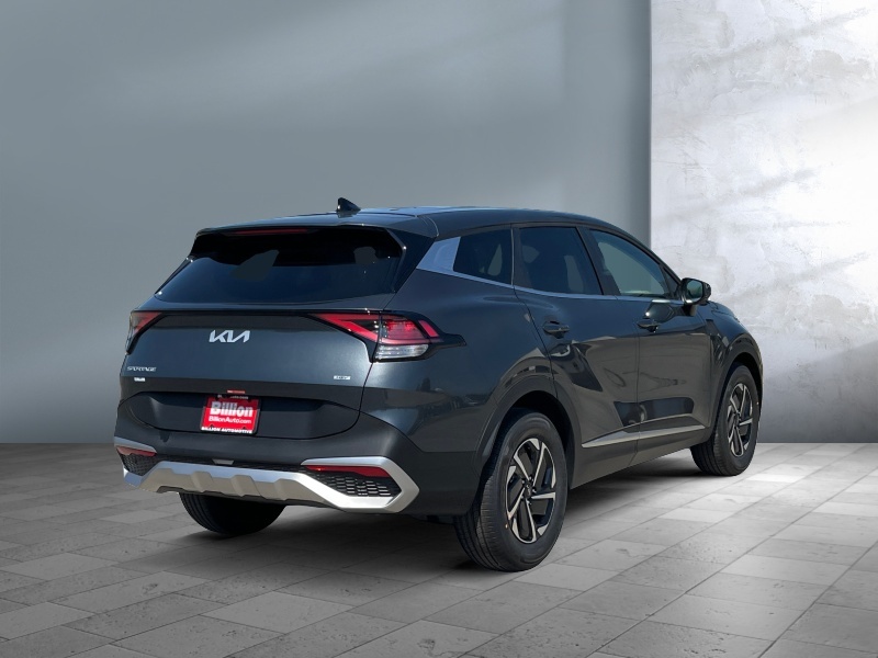 2024 Kia Sportage Hybrid