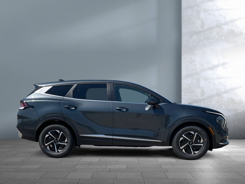 2024 Kia Sportage Hybrid