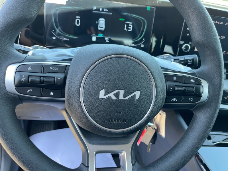 2024 Kia Sportage Hybrid