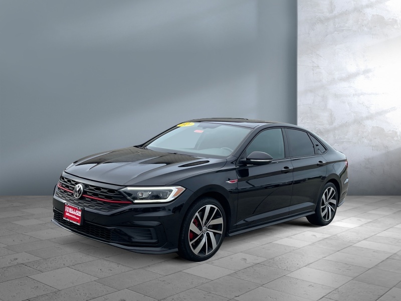 Used 2020 Volkswagen Jetta GLI  SUV
