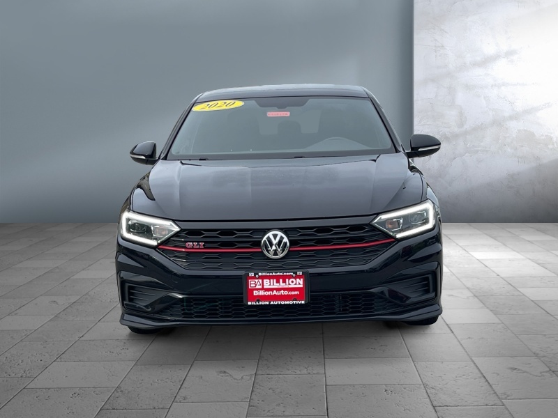 2020 Volkswagen Jetta GLI