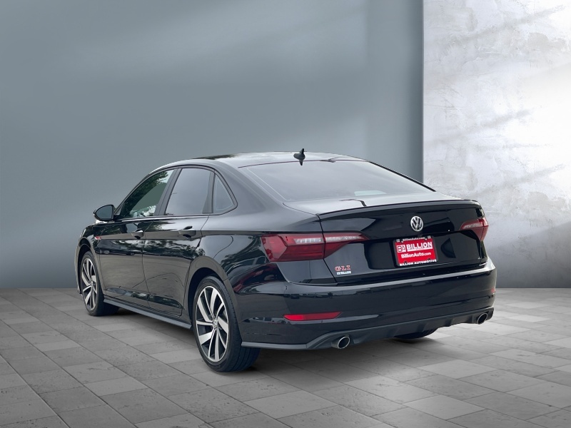 2020 Volkswagen Jetta GLI