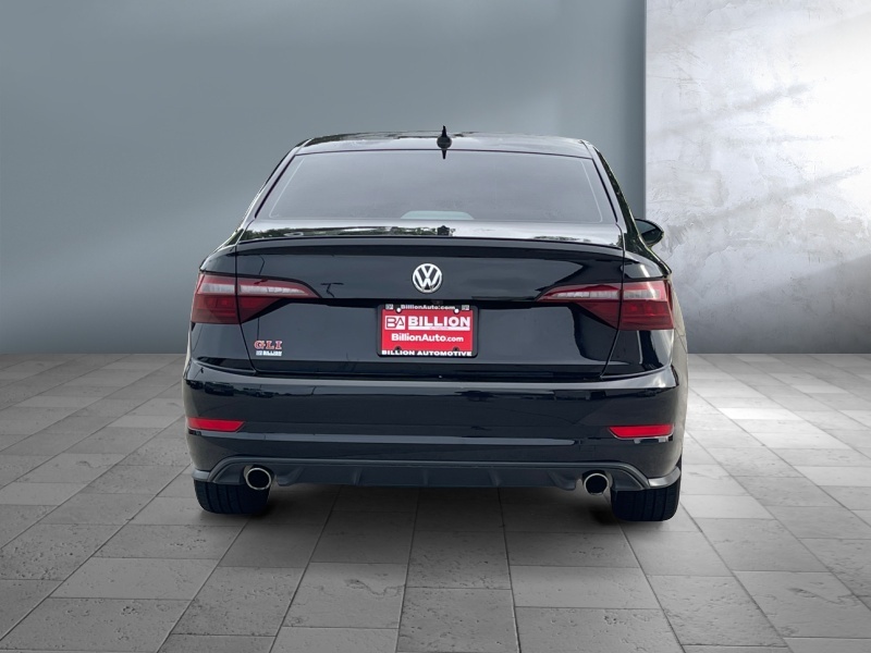 2020 Volkswagen Jetta GLI