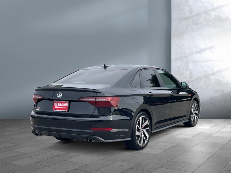 2020 Volkswagen Jetta GLI