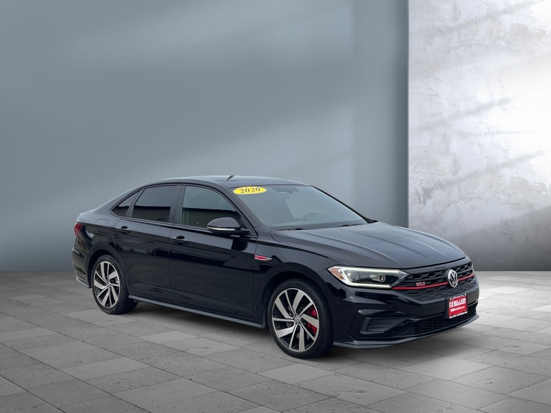 2020 Volkswagen Jetta GLI
