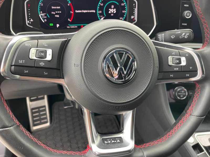 2020 Volkswagen Jetta GLI