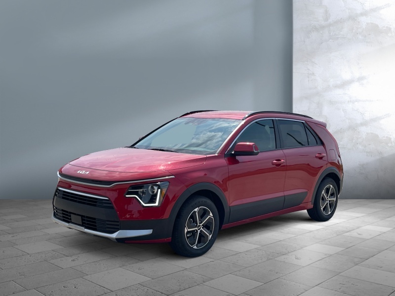 New 2024 Kia Niro EX Car