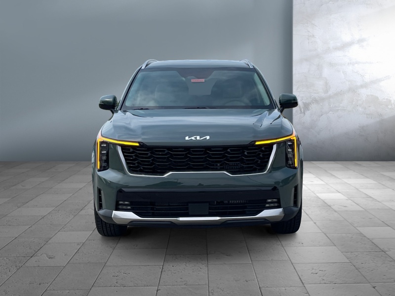 2025 Kia Sorento Hybrid