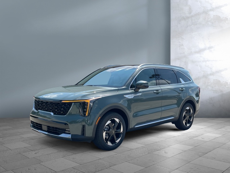 2025 Kia Sorento