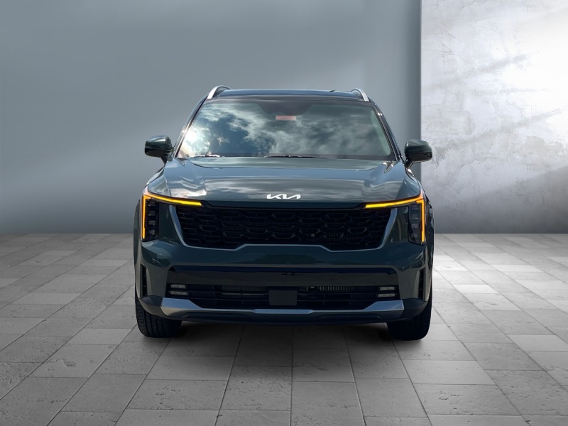 2025 Kia Sorento Hybrid