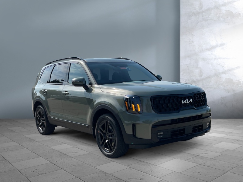 2024 Kia Telluride