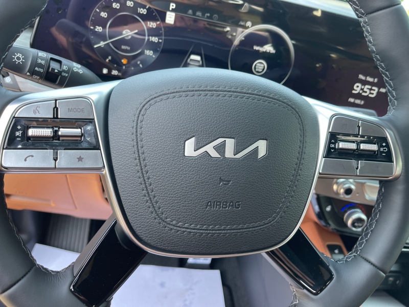 2024 Kia Telluride