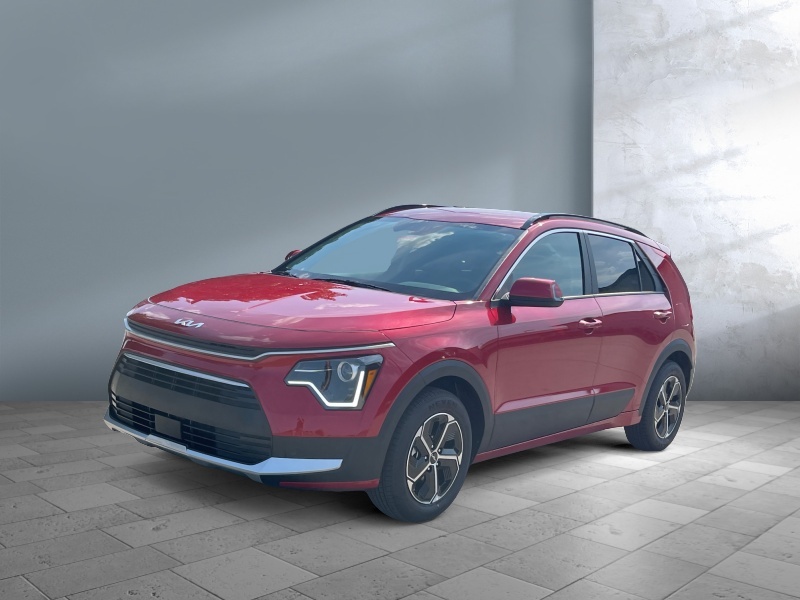 New 2024 Kia Niro EX Car