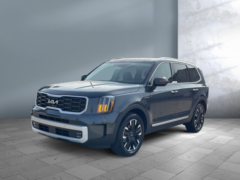 2024 Kia Telluride