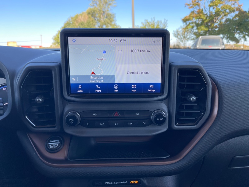 2021 Ford Bronco Sport